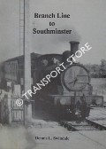 Book cover of Branch Lines to Southminster by SWINDALE, Dennis L.